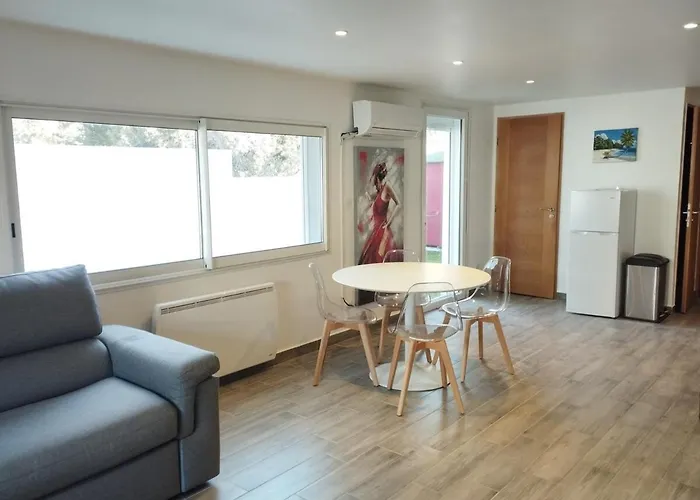 2 Dans Maison Avec Piscine Appartement *