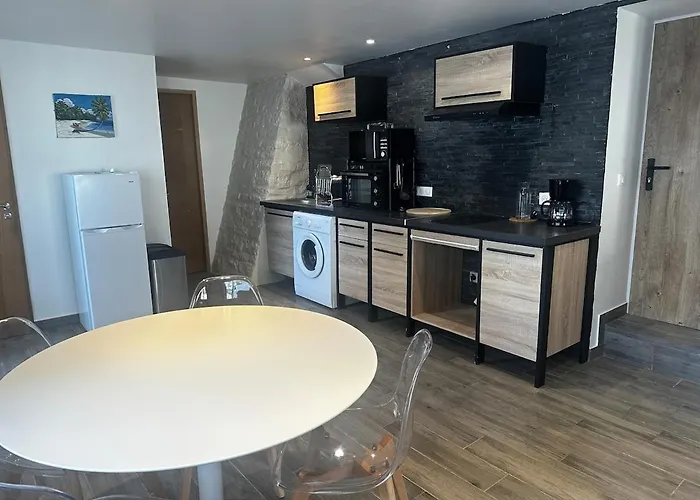 Appartement 2 Dans Maison Avec Piscine Saint-Aunes